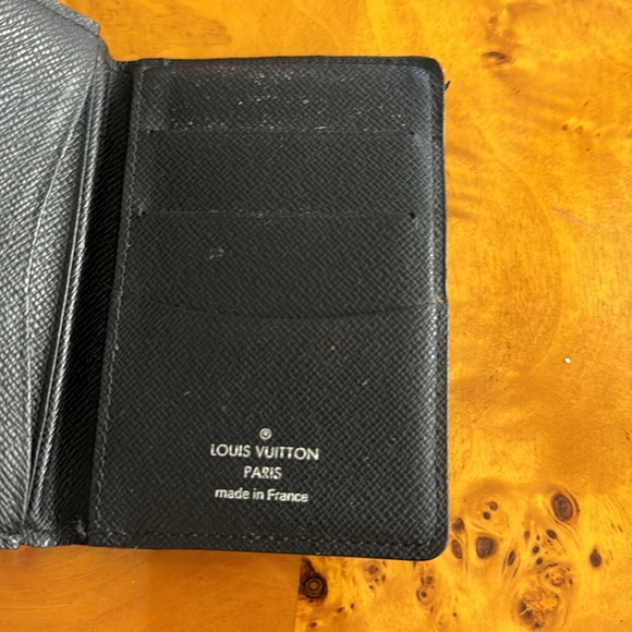 Louis Vuitton Pocket Organizer - 100% Authentic - Picture 3 of 8